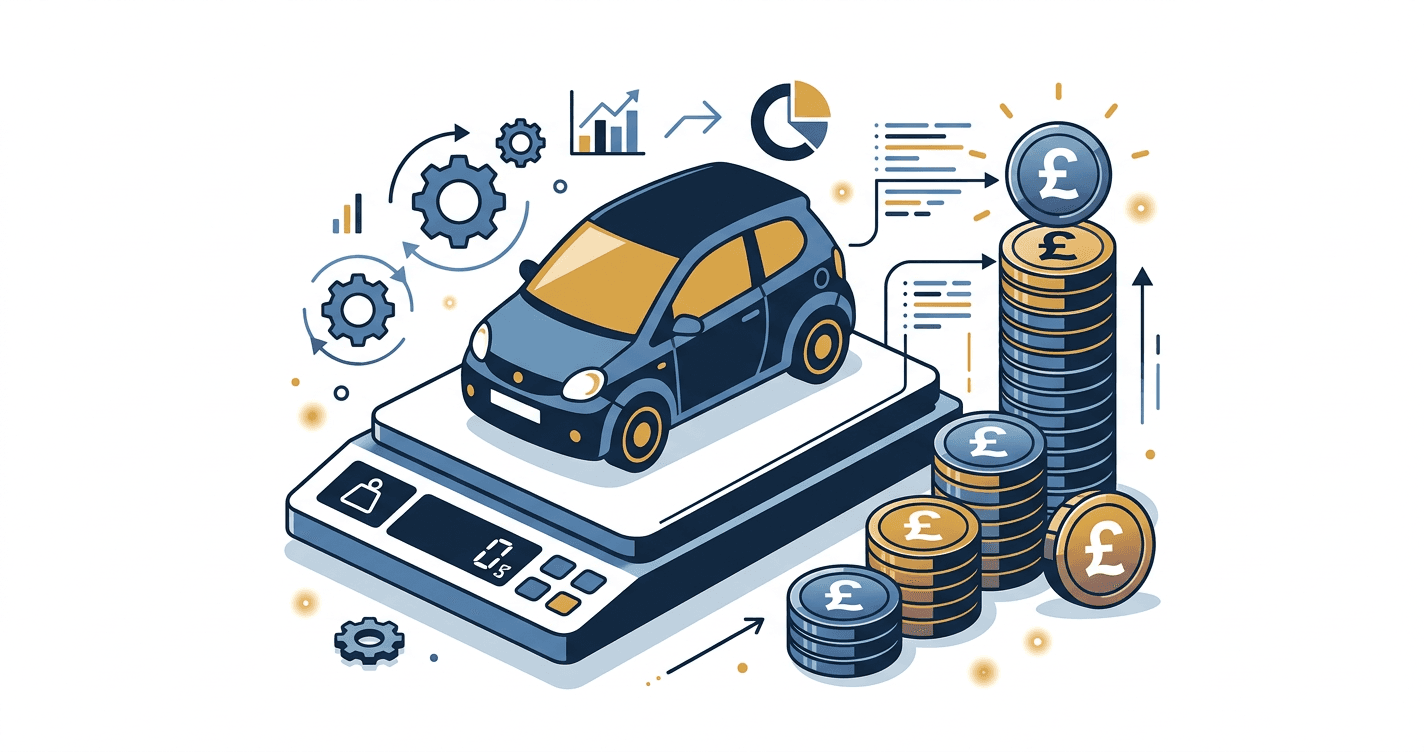 Featured image for How Much Is My Scrap Car Worth? Factors That Set the Price